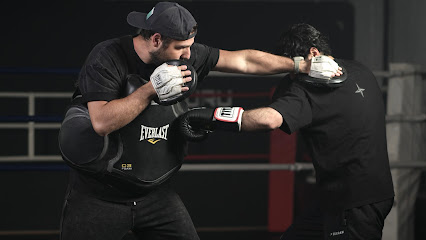 Боксёрский клуб "BOXING GURU"