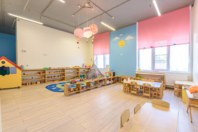 English Montessori Kindergarten | Частный детский сад Белокаменная | Билингвальный детский сад, ясли