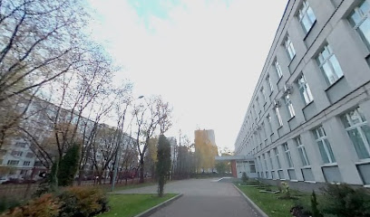 Школа №1770, Московский кадетский музыкальный корпус, (корпус 2)