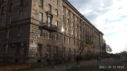 СПбПУ Петра Великого. Институт компьютерных наук и технологий