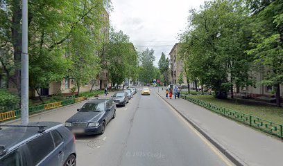 DJ школа Tramplin
