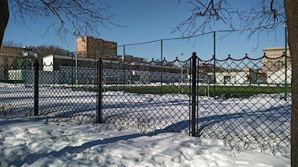Стадион Буревестник