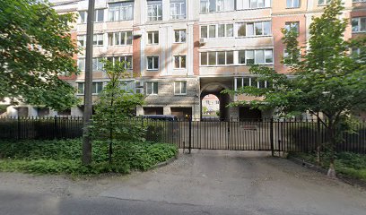 Детский сад "Монтессори"