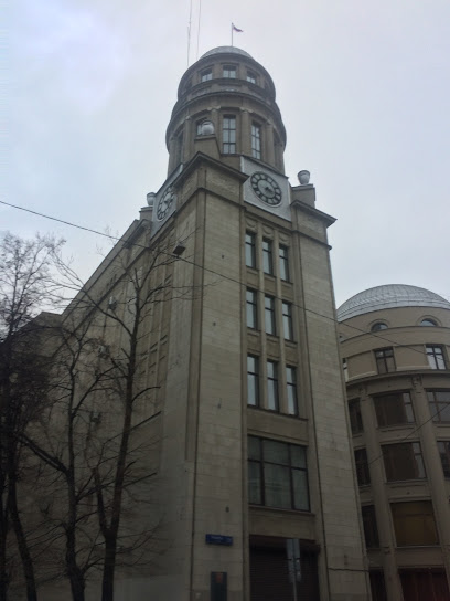 Любительская баскетбольная академия