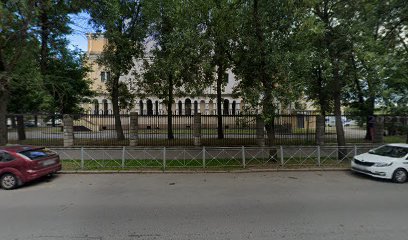 Российский союз кёкусинкай-карате в СПб