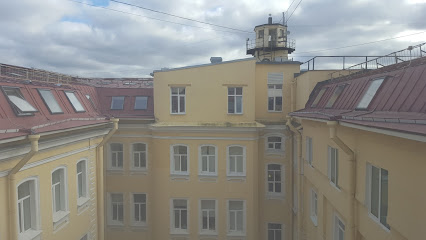 Институт дизайна и урбанистики Университета ИТМО