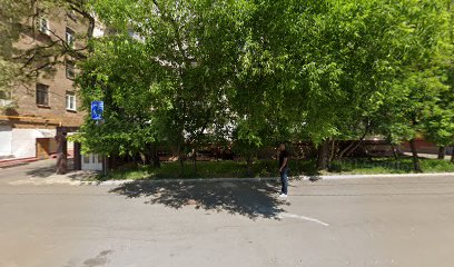 Гончарная мастерская