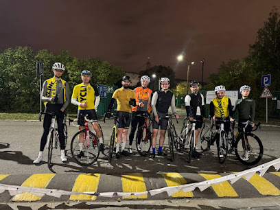 I love cycling