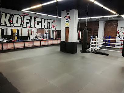 K.O. FIGHT
