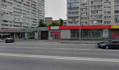 Банкомат СберБанк