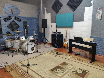 Репетиционная база Nazarov Studio