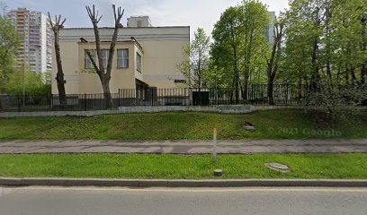 Школа № 2101