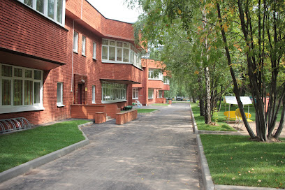 ГБОУ Школа № 1158, здание "Притяжение"