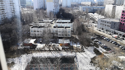 Детский сад № 1502