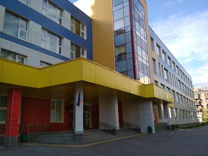 Школа "Интеграл"