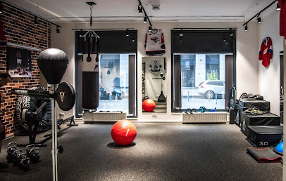 GT•Boxing Студия бокса для начинающих
