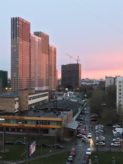В кассу