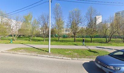 Структурное подразделение № 1 ГБОУ Школа № 63
