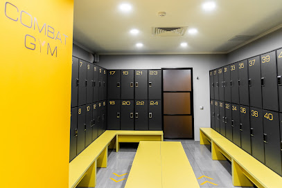 Клуб единоборств COMBAT GYM