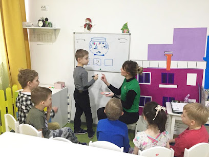 Детский сад Sun School Кунцево | Частный детский сад Молодежная