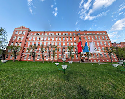 Московская академия экономики и права