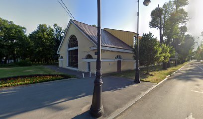 МСОО "Самбо-Питер"