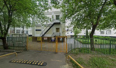 Детский сад №1444