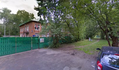 Школа 1560, детский сад «Сказка»