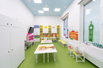 Частный детский сад Sun School Октябрьское Поле