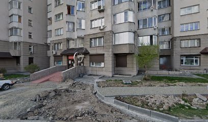 Детская студия малинки