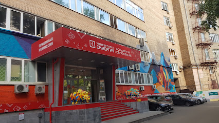 Финансово-промышленная Моск. Академия