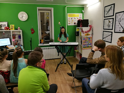 Школа современных искусств "Я творю!"