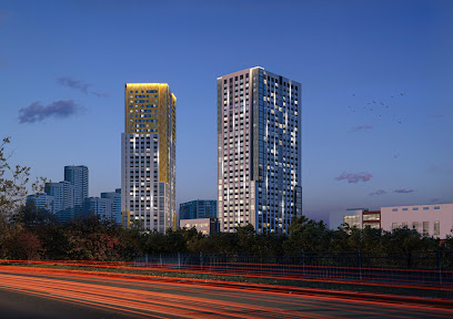 Жилой комплекс Repin Towers