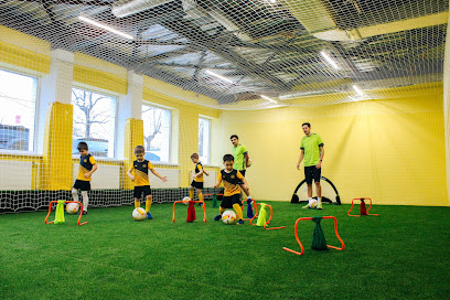 Football Lab - Детская футбольная школа с 2 лет