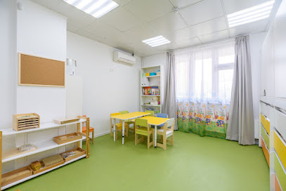 Частный детский сад Mini Bambini в Красногорске