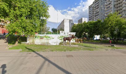 ГБОУ Школа № 1246 дошкольное отделение корпус 1332