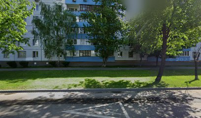 Школа №2001 Дошкольный корпус «Северное Солнышко»