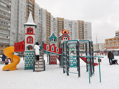 Детская площадка