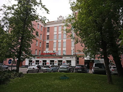 ГБУ "МГФСО" Москомспорта