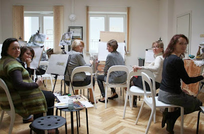 Студия акварели "Victoria Art Studio"