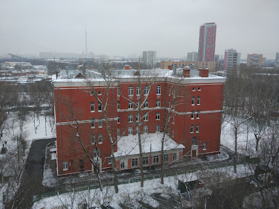 Школа № 410
