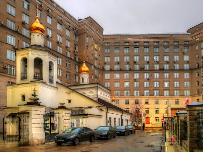 Храм Михаила Архангела (Покрова Богородицы) в Овчинниках