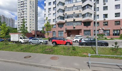 Автошкола McLaren