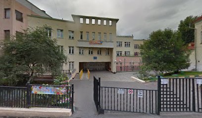 Школа № 497