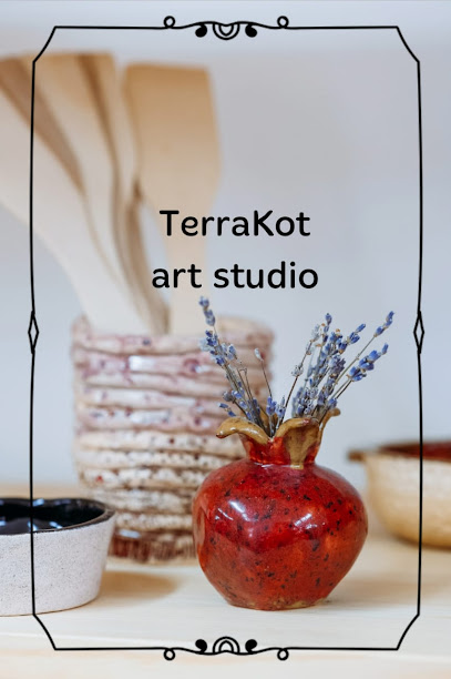 TerraKot, гончарная мастерская