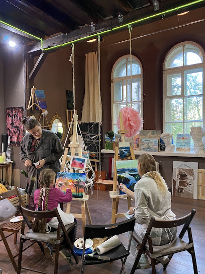 Fake Art Художественная Студия