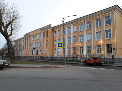 Гимназия № 278 им. Б.Б.Голицына