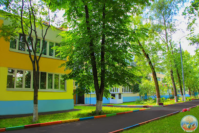 ГБОУ школа № 883, Учебный корпус Волгоград