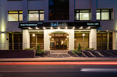 Select Hotel Paveletskaya