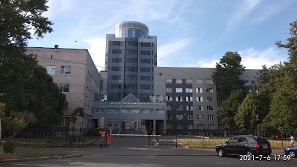 Научно-исследовательский институт детской онкологии, гематологии и трансплантологии имени Р. М. Горбачевой